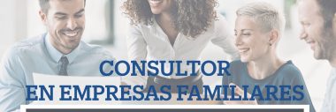 Consultor en Empresas Familiares